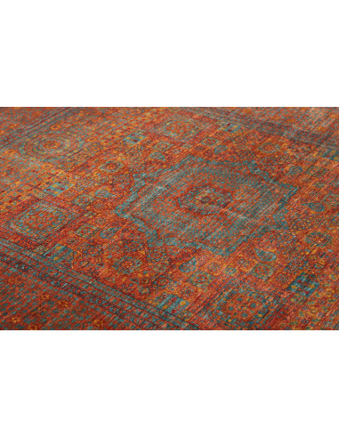 Tappeto Mamlouk Pakistan 168x231 Rosso Terracot