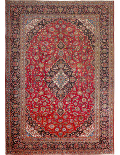 Ardakan 297x427 Cm Ardakan, Persia, Lana Cardata A Mano