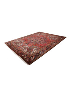 Gorawan 260x336 Cm Gorawan, Persia, Hand-carded Wool (warp: 2