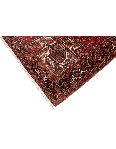 Gorawan 260x336 Cm Gorawan, Persia, Hand-carded Wool (warp: