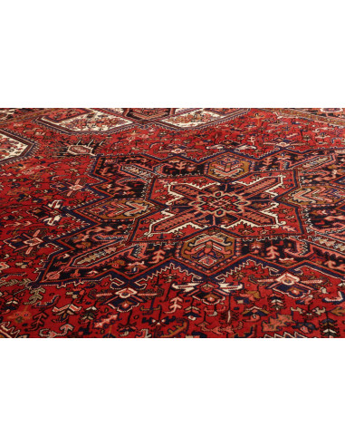 Gorawan 260x336 Cm Gorawan, Persia, Hand-carded Wool (warp: