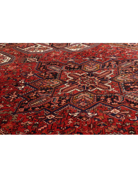 Gorawan 260x336 Cm Gorawan, Persia, Hand-carded Wool (warp: