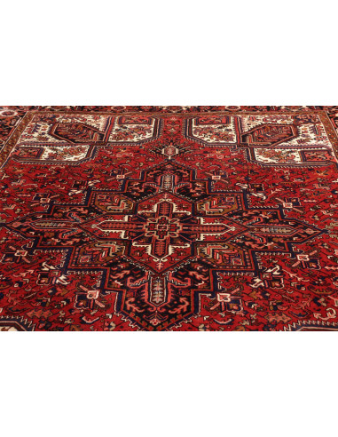 Gorawan 260x336 Cm Gorawan, Persia, Hand-carded Wool (warp: