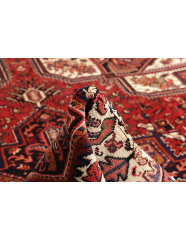 Gorawan 260x336 Cm Gorawan, Persia, Hand-carded Wool (warp: