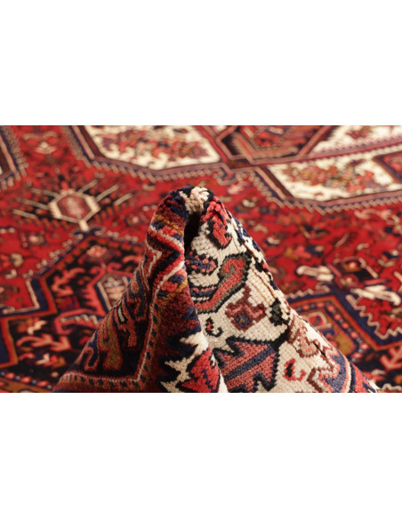 Gorawan 260x336 Cm Gorawan, Persia, Hand-carded Wool (warp: