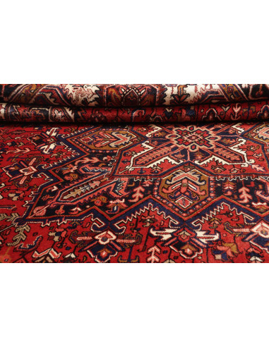 Gorawan 260x336 Cm Gorawan, Persia, Hand-carded Wool (warp: