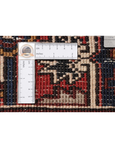 Gorawan 260x336 Cm Gorawan, Persia, Hand-carded Wool (warp: