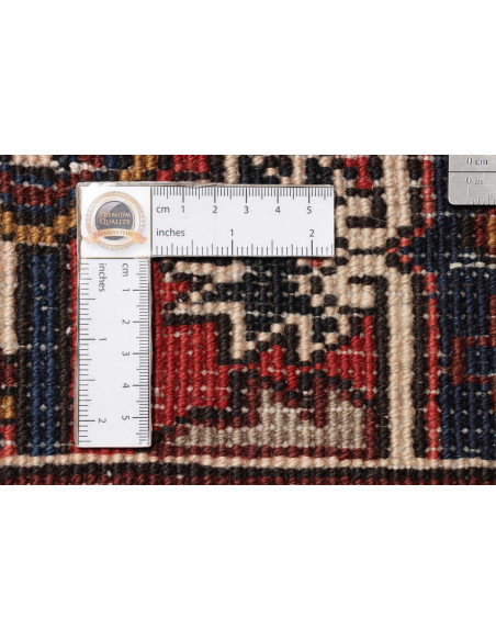 Gorawan 260x336 Cm Gorawan, Persia, Hand-carded Wool (warp: