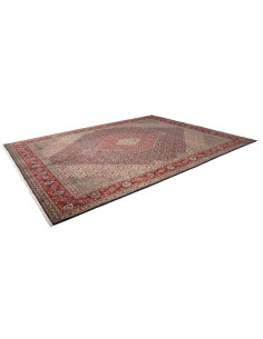 Tabriz 40 Raj 308x397 Cm Tabriz 40 Raj, Persia, Lana Cork E 2