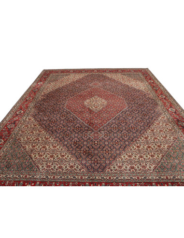 Tabriz 40 Raj 308x397 Cm Tabriz 40 Raj, Persia, Cork Wool