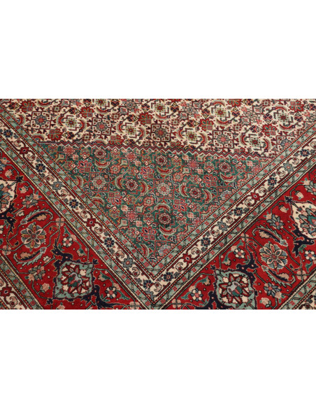 Tabriz 40 Raj 308x397 Cm Tabriz 40 Raj, Persia, Cork Wool