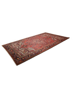 Gorawan 220x362 Cm Gorawan, Persia, Hand-carded Wool (warp: 2