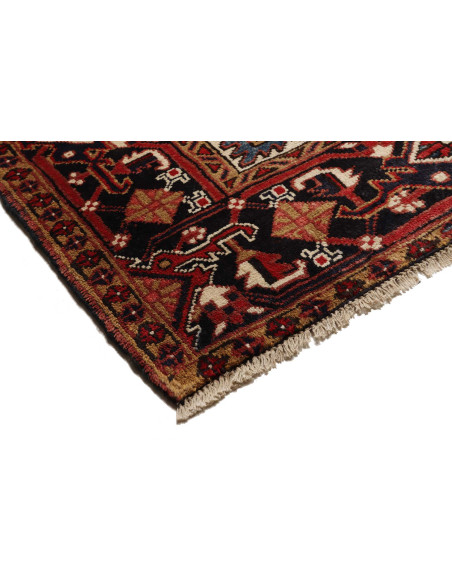Gorawan 220x362 Cm Gorawan, Persia, Hand-carded Wool (warp: