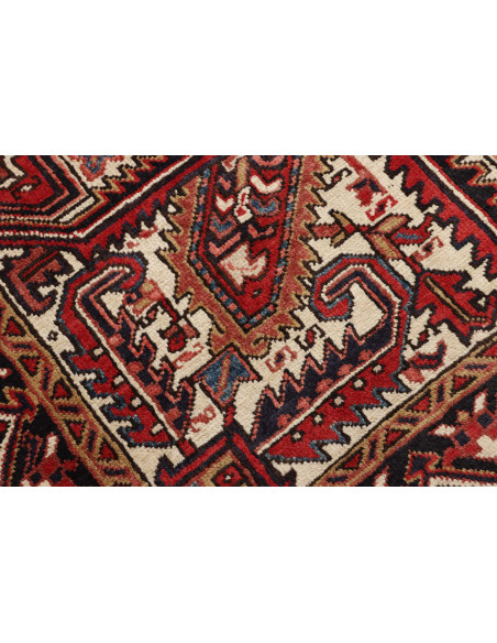 Gorawan 220x362 Cm Gorawan, Persia, Hand-carded Wool (warp: