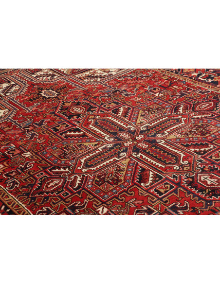 Gorawan 220x362 Cm Gorawan, Persia, Hand-carded Wool (warp: