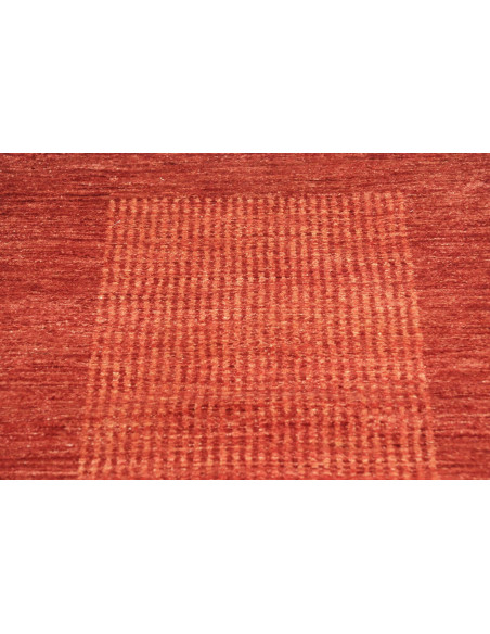 Rug Shayan Pakistan maroon orange 76x312