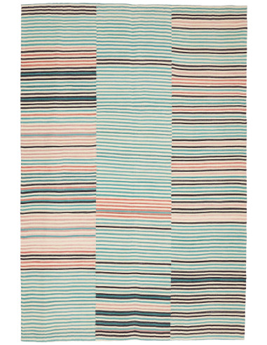 Kilim 165x249 Cm Kilim, Persia, Hand-carded Wool (cotton