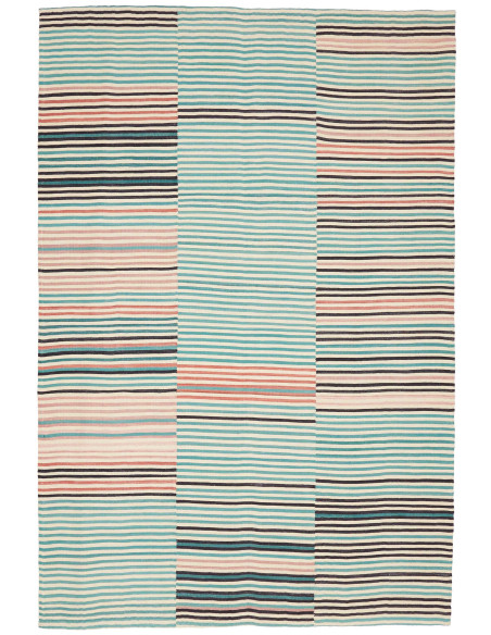 Kilim 165x249 Cm Kilim, Persia, Hand-carded Wool (cotton