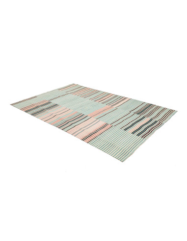 Kilim 165x249 Cm Kilim, Persia, Hand-carded Wool (cotton