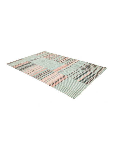 Kilim 165x249 Cm Kilim, Persia, Hand-carded Wool (cotton