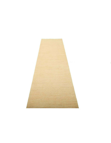 Shayan 77x251 Cm Shayan Pakistan, Hand-carded Wool warp:
