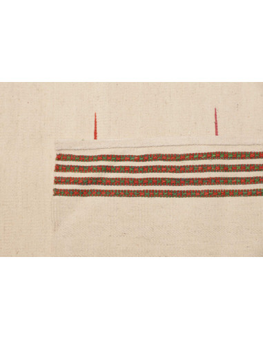 Kilim 199x305 Cm Kilim, Persia, Hand-carded Wool (cotton