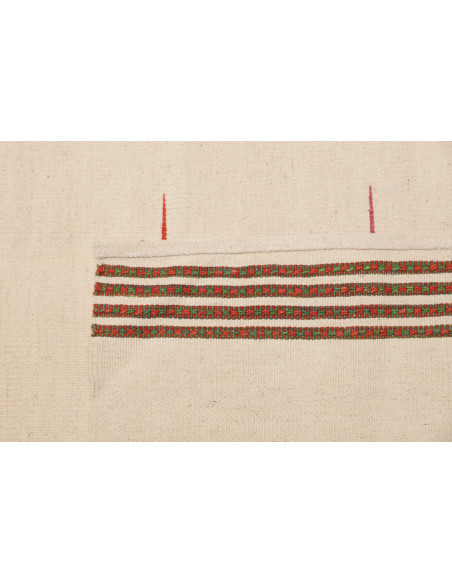 Kilim 199x305 Cm Kilim, Persia, Hand-carded Wool (cotton