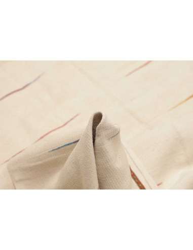 Kilim 199x305 Cm Kilim, Persia, Hand-carded Wool (cotton