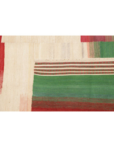 Kilim 250x352 Cm Kilim, Persia, Hand-carded Wool (warp: