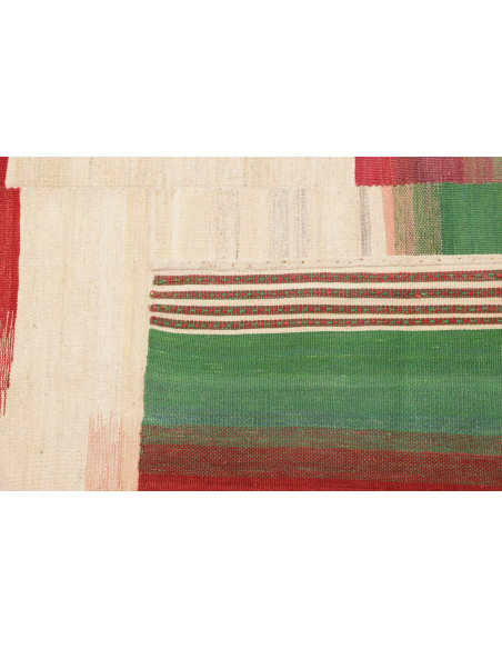 Kilim 250x352 Cm Kilim, Persia, Hand-carded Wool (warp: