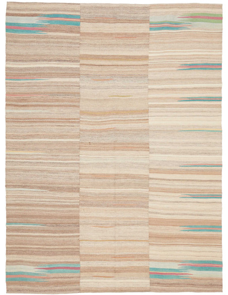 Kilim 160x220 Cm Kilim Persia Hand-carded Wool (warp: