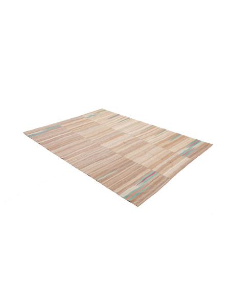 Kilim 160x220 Cm Kilim Persia Hand-carded Wool (warp: