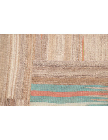 Kilim 160x220 Cm Kilim Persia Hand-carded Wool (warp: