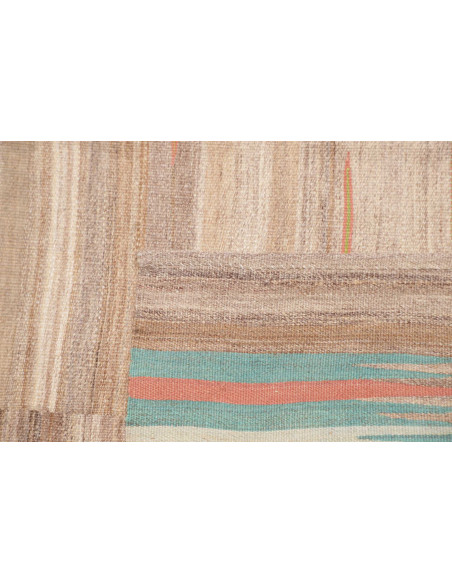 Kilim 160x220 Cm Kilim Persia Hand-carded Wool (warp: