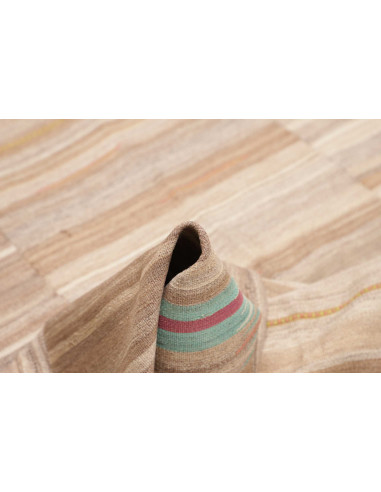 Kilim 160x220 Cm Kilim Persia Hand-carded Wool (warp: