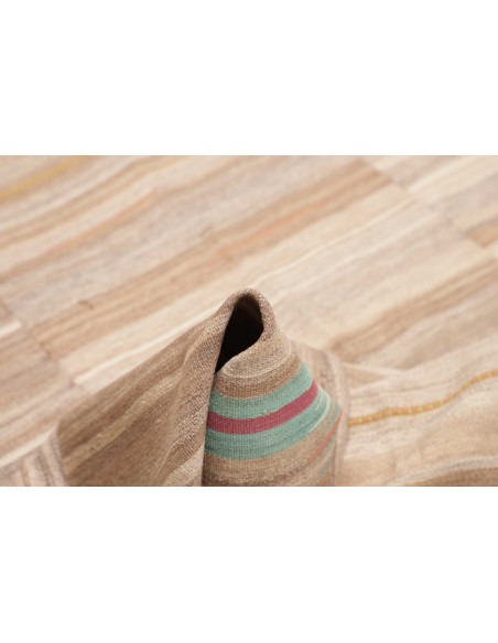Kilim 160x220 Cm Kilim Persia Hand-carded Wool (warp: