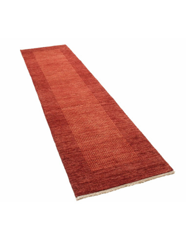 Tappeto Shayan Pakistan marrone bianco 73x316