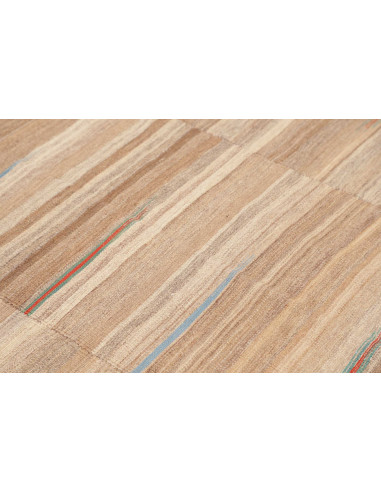 Kilim 166x210 Cm Kilim Persia Hand-carded Wool