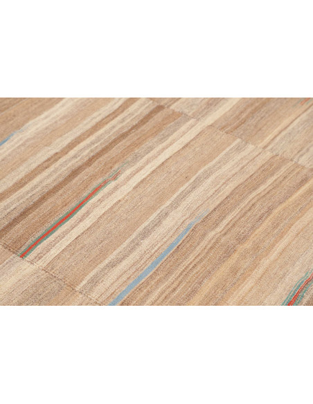 Kilim 166x210 Cm Kilim Persia Lana Cardata A Mano