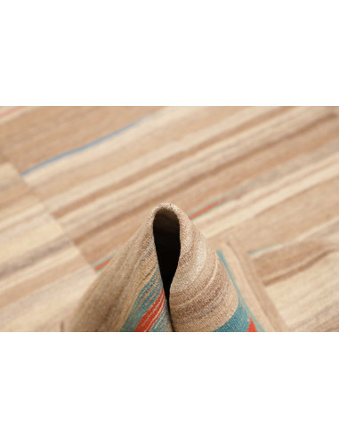 Kilim 166x210 Cm Kilim Persia Hand-carded Wool