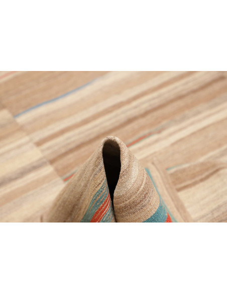 Kilim 166x210 Cm Kilim Persia Hand-carded Wool