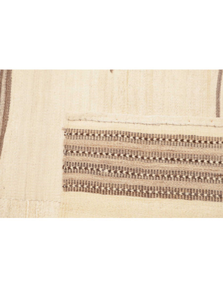 Kilim 165x233 Cm Kilim, Persia, Lana Cardata A Mano (ordito: