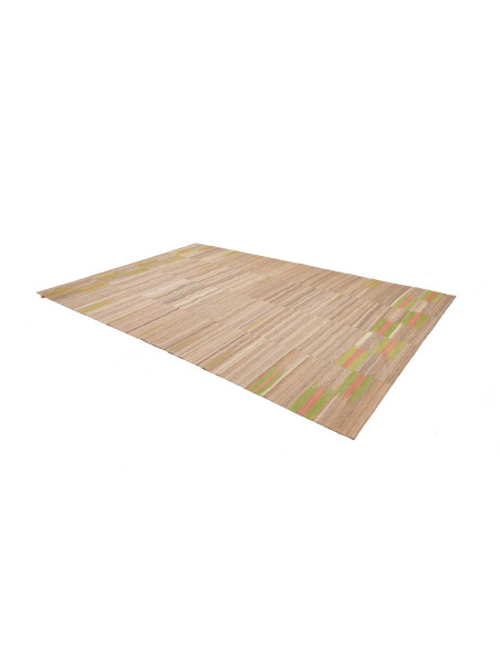 Kilim 217x317 Cm Kilim, Persia, Lana Cardata A Mano (ordito: