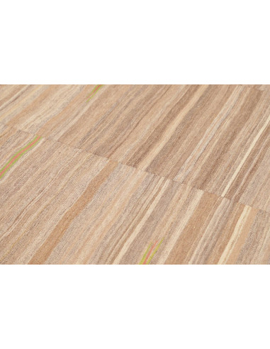 Kilim 217x317 Cm Kilim, Persia, Lana Cardata A Mano (ordito: