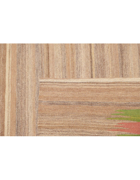 Kilim 217x317 Cm Kilim, Persia, Hand-carded Wool (warp: