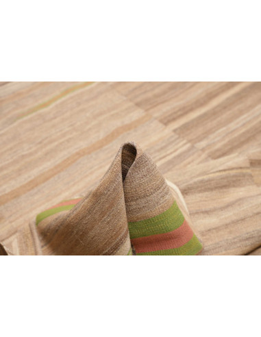 Kilim 217x317 Cm Kilim, Persia, Hand-carded Wool (warp: