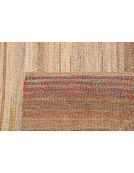 Kilim 214x304 Cm Kilim Persia Hand-carded Wool