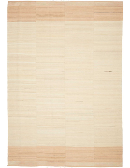 Kilim 223x325 Cm Kilim, Persia, Lana Cardata A Mano (ordito: