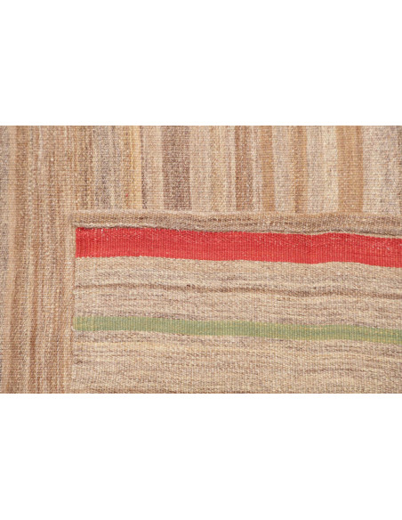 Kilim 227x290 Cm Kilim, Persia, Hand-carded Wool (warp: