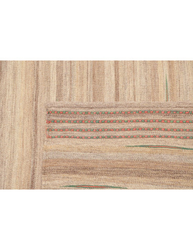 Kilim 225x305 Cm Kilim Persian, Hand-carded Wool